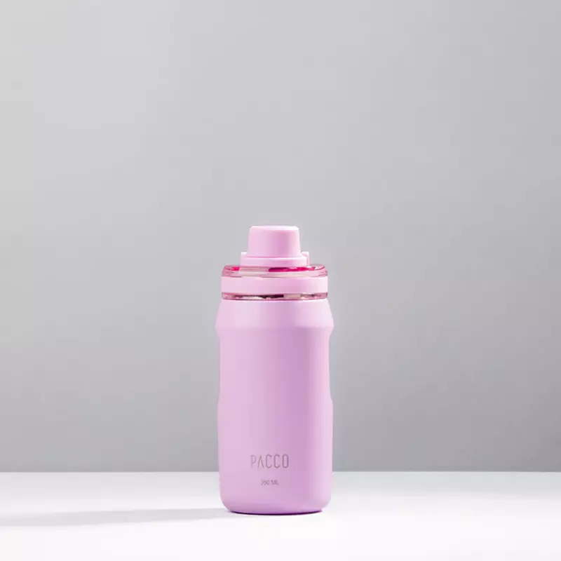 PACCO GARRAFA VYTA LILAS 350ML