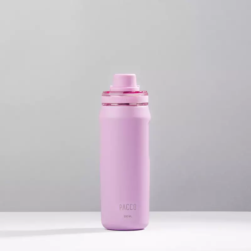 PACCO GARRAFA VYTA LILAS 500ML