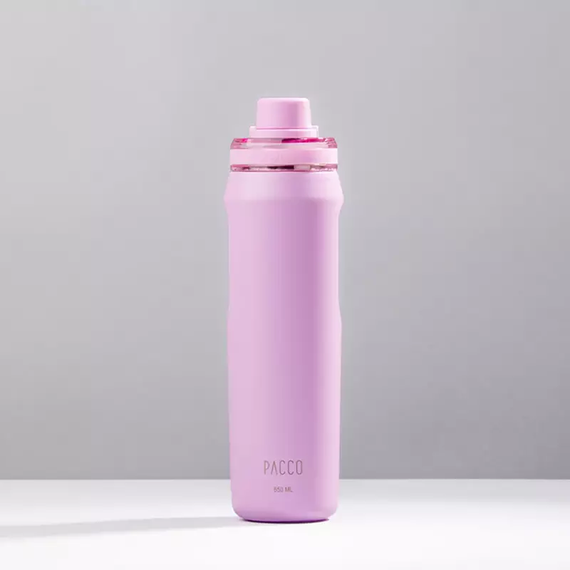 PACCO GARRAFA VYTA LILAS 650ML