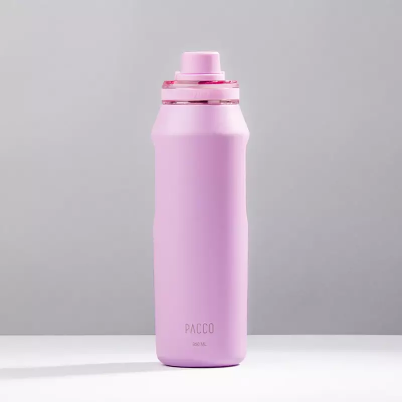 PACCO GARRAFA VYTA LILAS 950ML