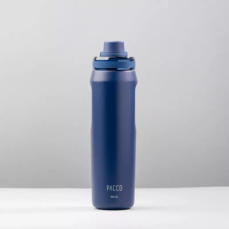PACCO GARRAFA VYTA MARINHO 650ML