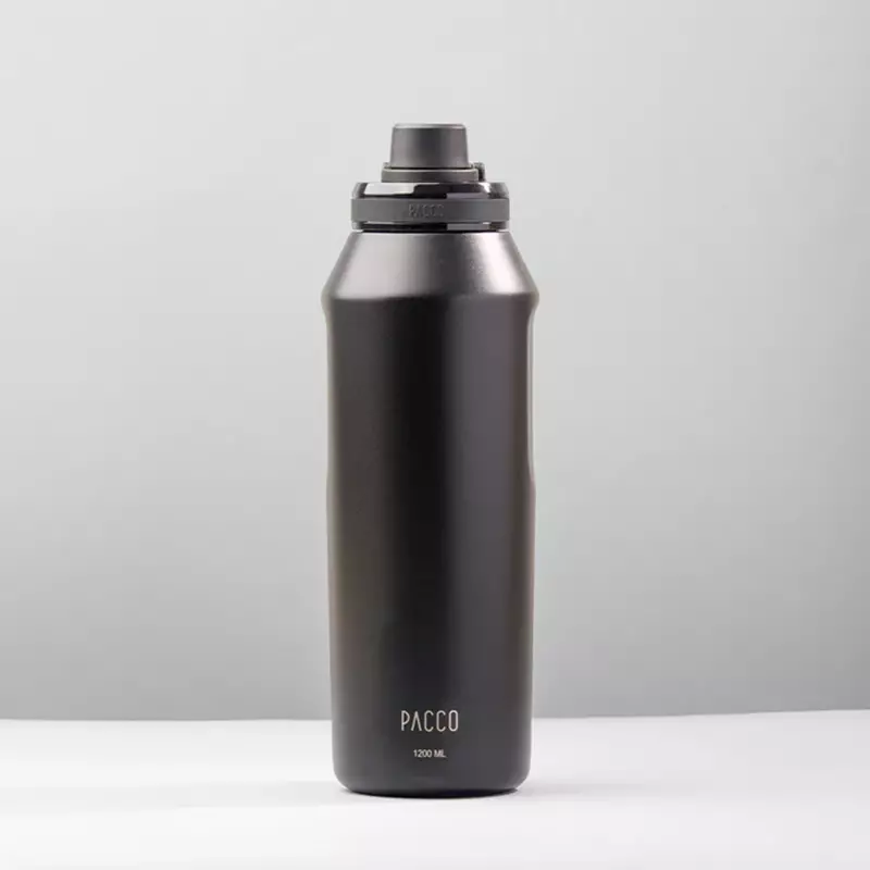 PACCO GARRAFA VYTA PRETA 1200ML