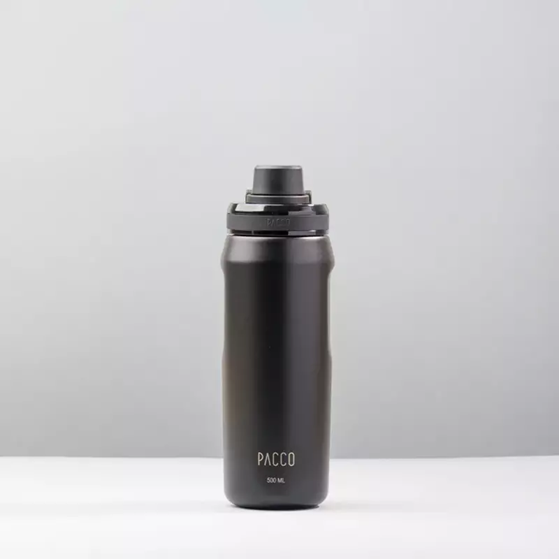 PACCO GARRAFA VYTA PRETA 500ML