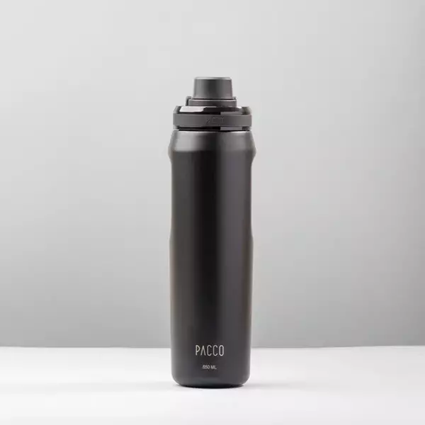 Imagem de PACCO GARRAFA VYTA PRETA 650ML