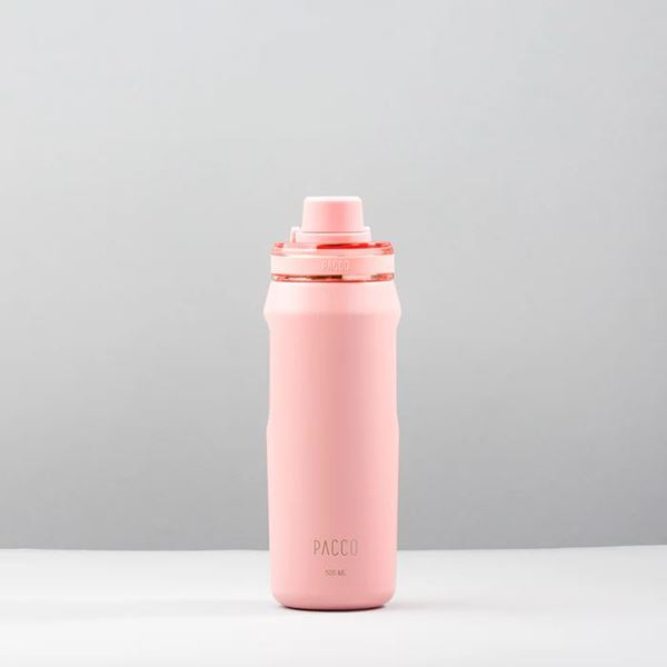 Imagem de PACCO GARRAFA VYTA ROSE 500ML