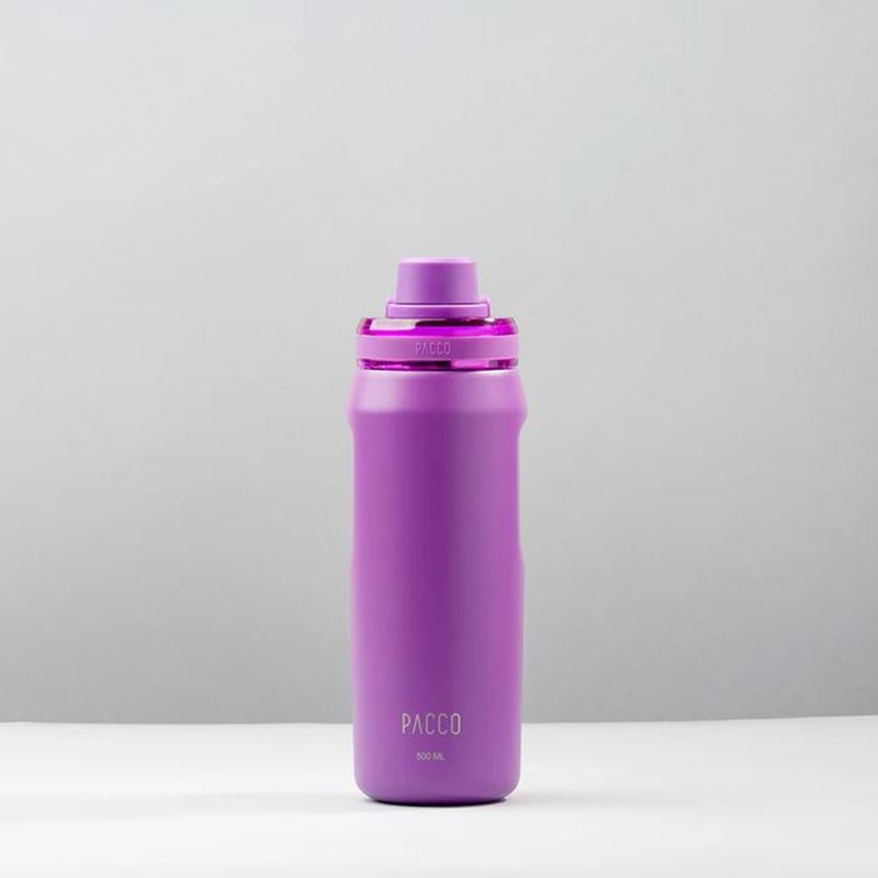 PACCO GARRAFA VYTA UVA 500ML