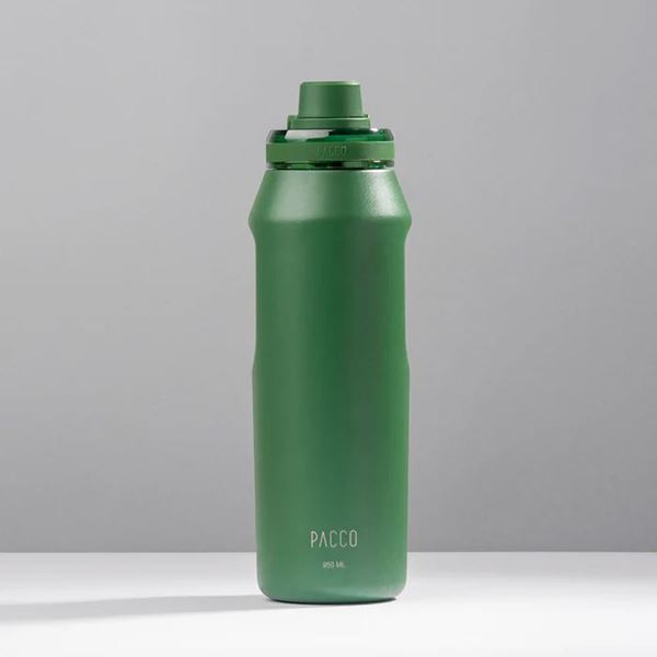 Imagem de PACCO GARRAFA VYTA VERDE MILITAR 950ML
