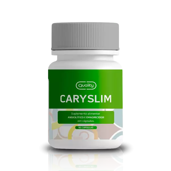 Imagem de Caryslim 250mg - 60 cápsulas
