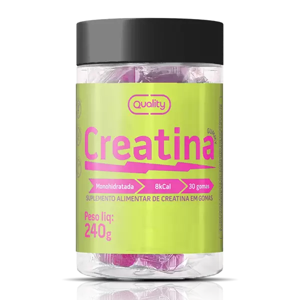 Imagem de Creatina Gummy 3g 30 Gomas