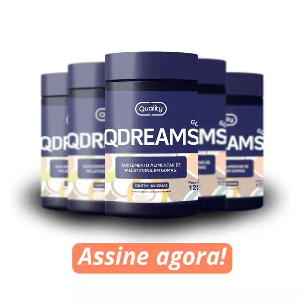 Imagem de Qdreams - Assinatura de 6 meses