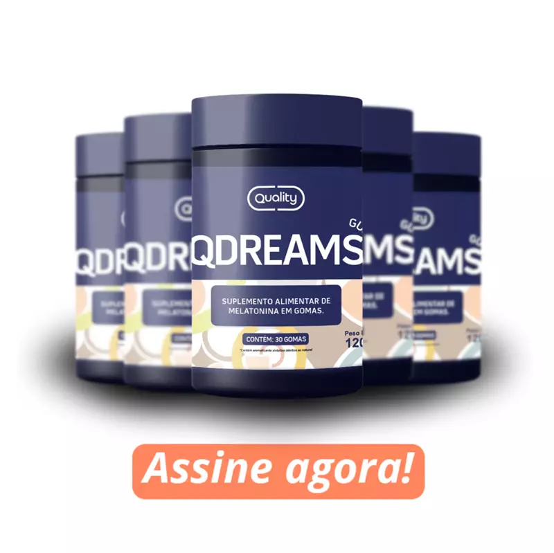 Qdreams - Assinatura de 6 meses