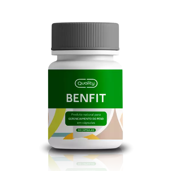 Imagem de Benfit 100mg - 60 Cápsulas