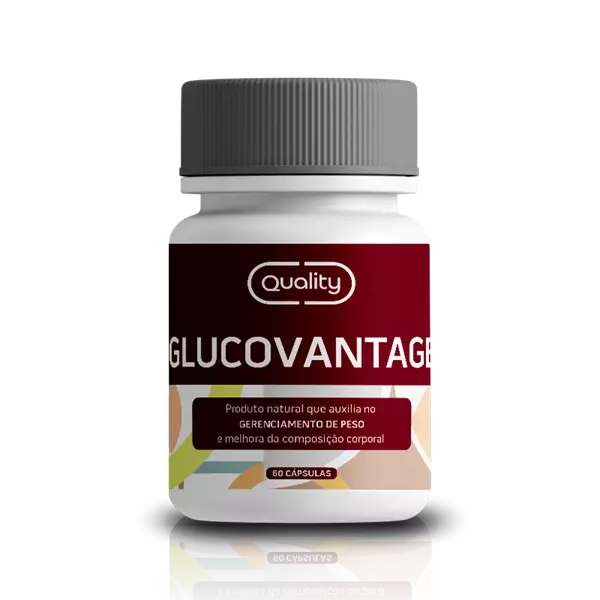 Imagem de Glucovantage® 100mg - 60 Cápsulas