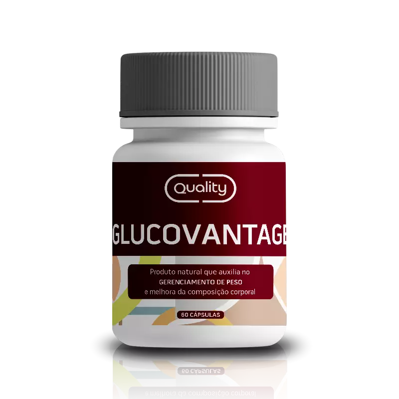 Glucovantage® 100mg - 60 Cápsulas