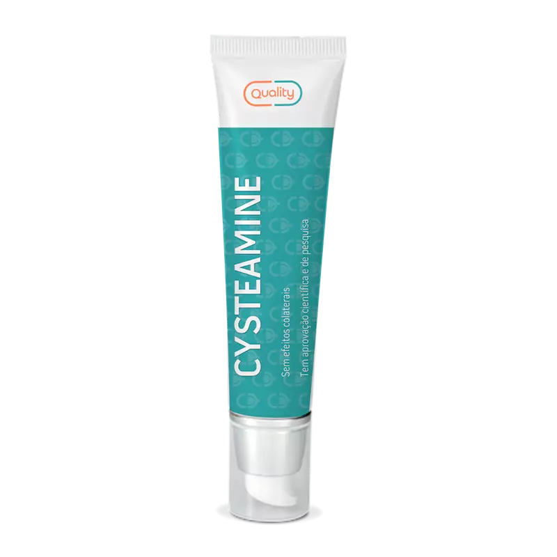 Cysteamine®  5% - 40g