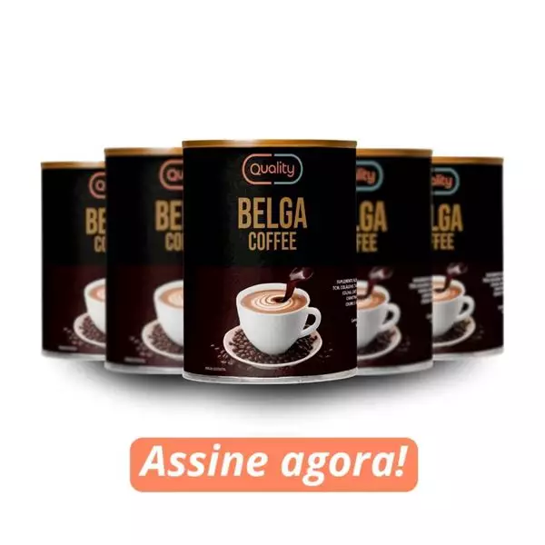 Imagem de Belga Coffee - 220g - Assinatura de 6 meses