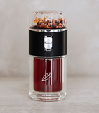 Garrafa de Vidro com infusor  Ah! Natu