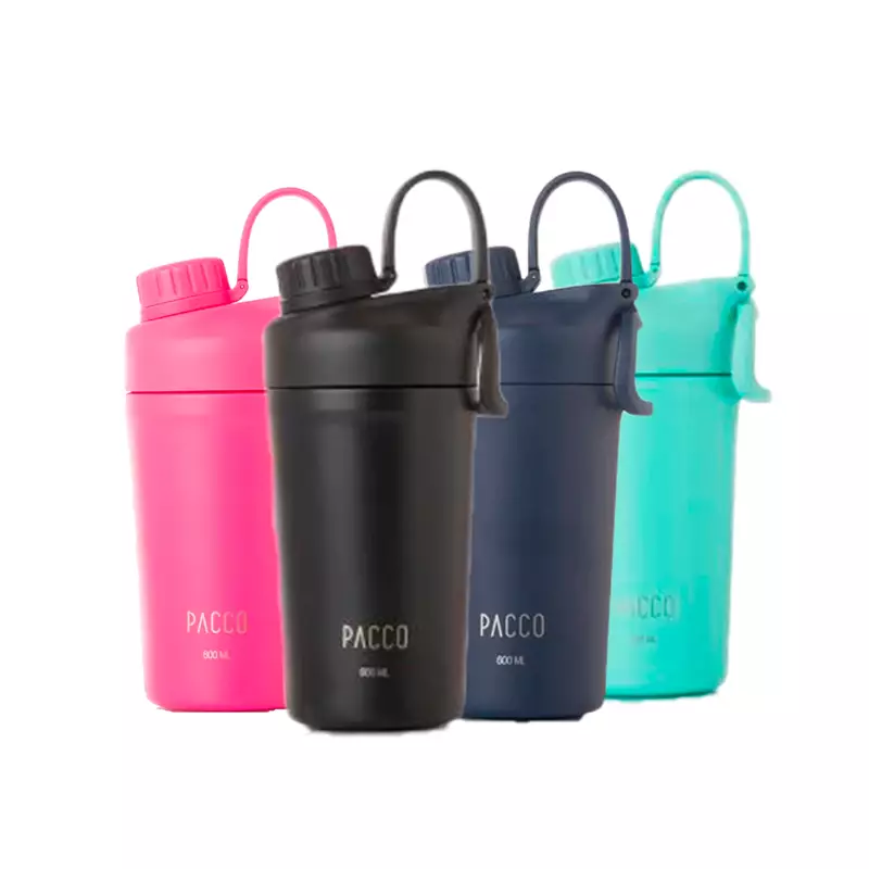 PACCO COPO SHAKER 600ML