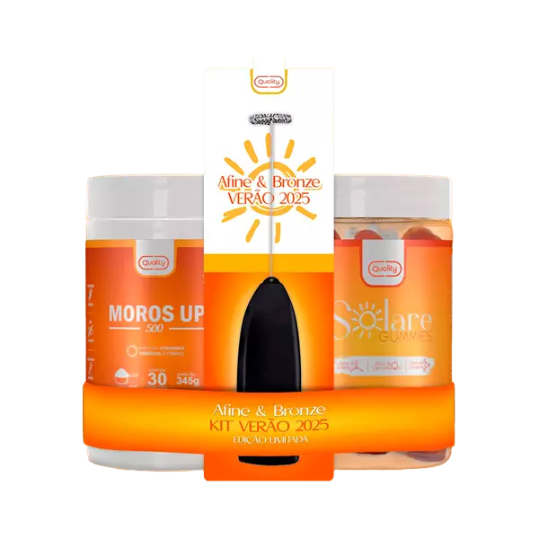 Imagem de KIT VERAO 2025 AFINE & BRONZE