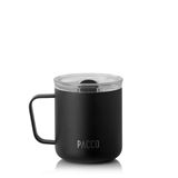 PACCO CANECA FOKUS PETROLEO 295ML