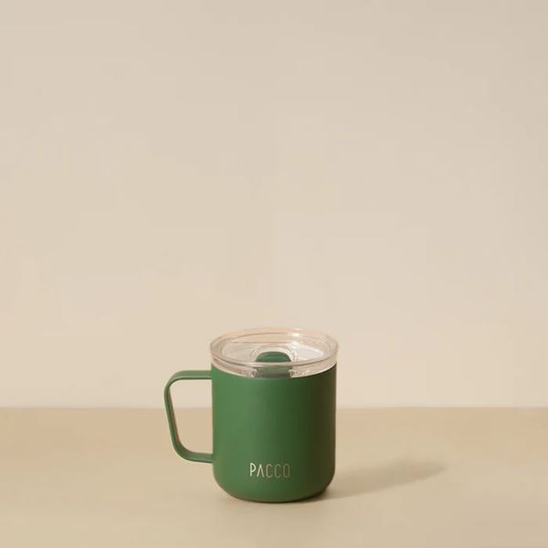 Imagem de PACCO CANECA FOKUS VERDE MILITAR 295ML