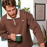 PACCO CANECA FOKUS VERDE MILITAR 295ML