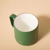 PACCO CANECA FOKUS VERDE MILITAR 295ML