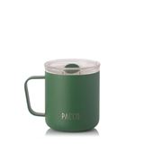 PACCO CANECA FOKUS VERDE MILITAR 295ML