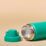 PACCO GARRAFA PURETASTE ESMERALDA 350ML