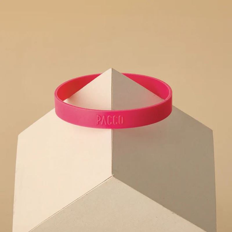 Pacco Anel Silicone