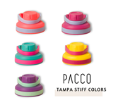 PACCO TAMPA STIFF COLORS
