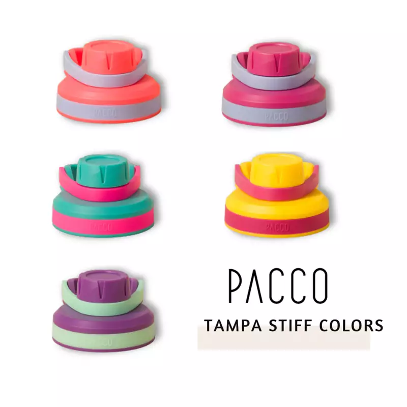 PACCO TAMPA STIFF COLORS