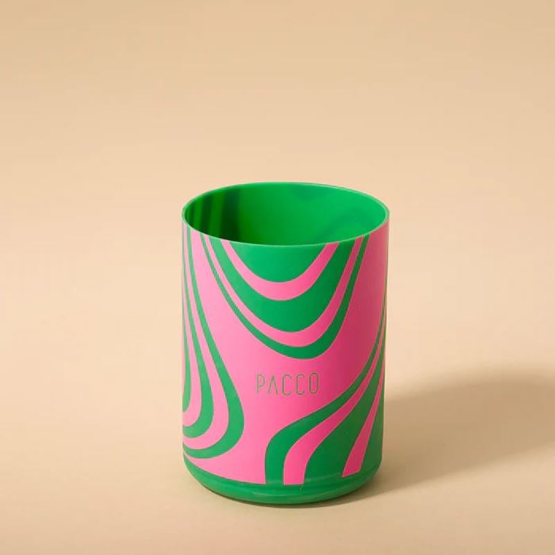 PACCO CAPA P CURVES ESMERALDA