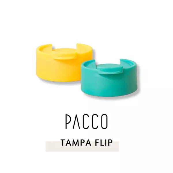 Imagem de PACCO TAMPA FLIP 