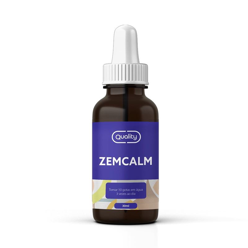 ZemCalm Gotas 30ml