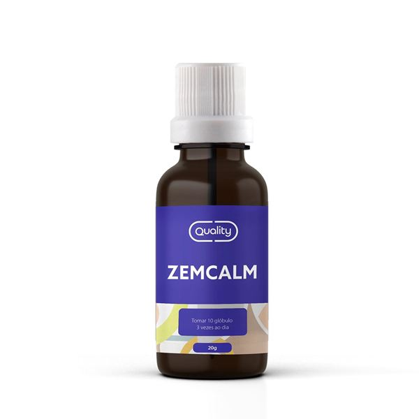 Imagem de ZemCalm Glóbulos 20g