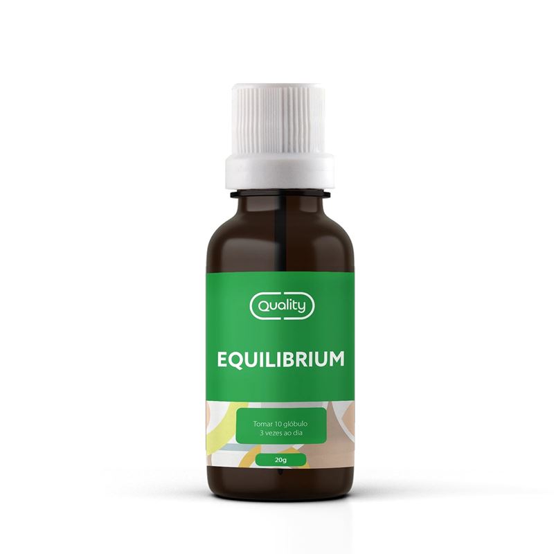 Equilibrium Glóbulos 20g