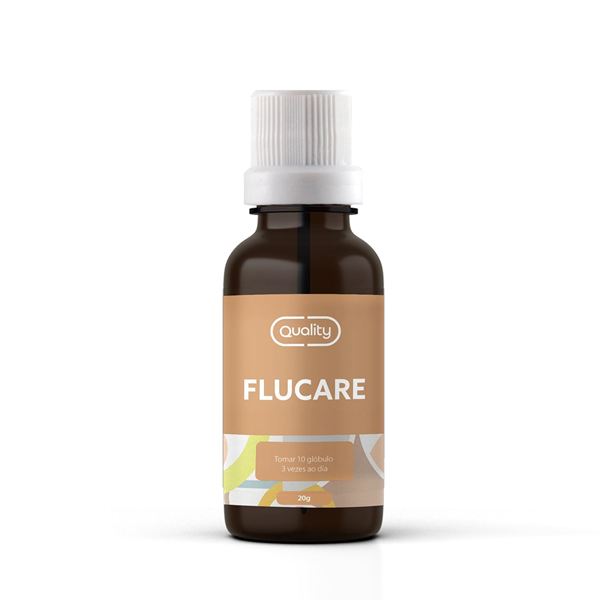 Imagem de FluCare Glóbulos 20g