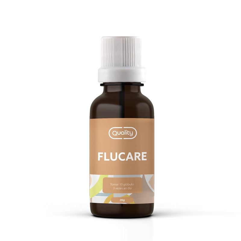 FluCare Glóbulos 20g