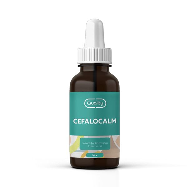 Imagem de CefaloCalm Gotas 30ml