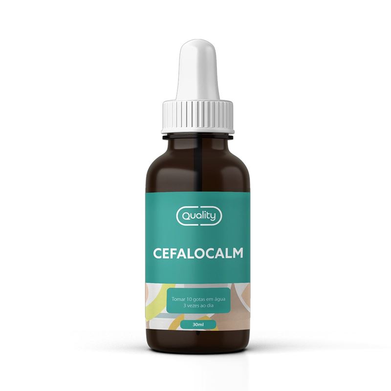 CefaloCalm Gotas 30ml