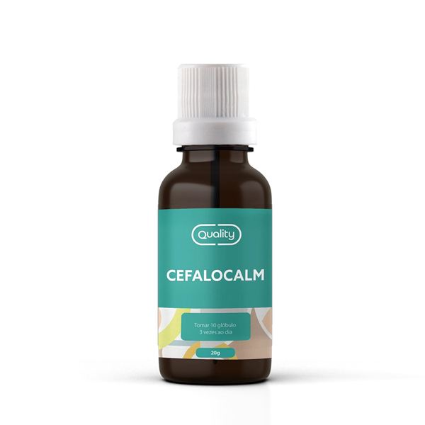 Imagem de CefaloCalm Glóbulos 20g