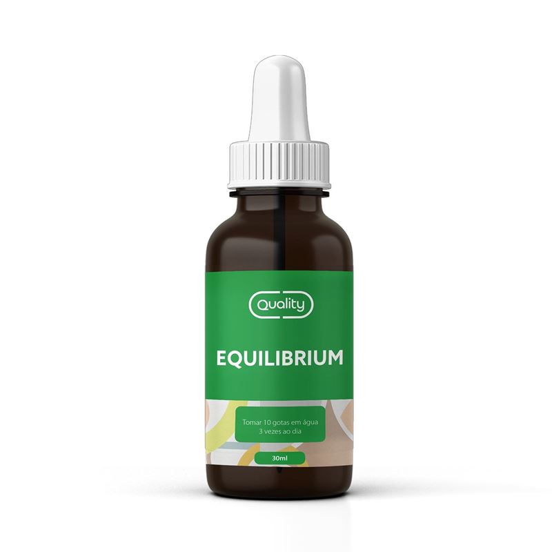 Equilibrium Gotas 30ml