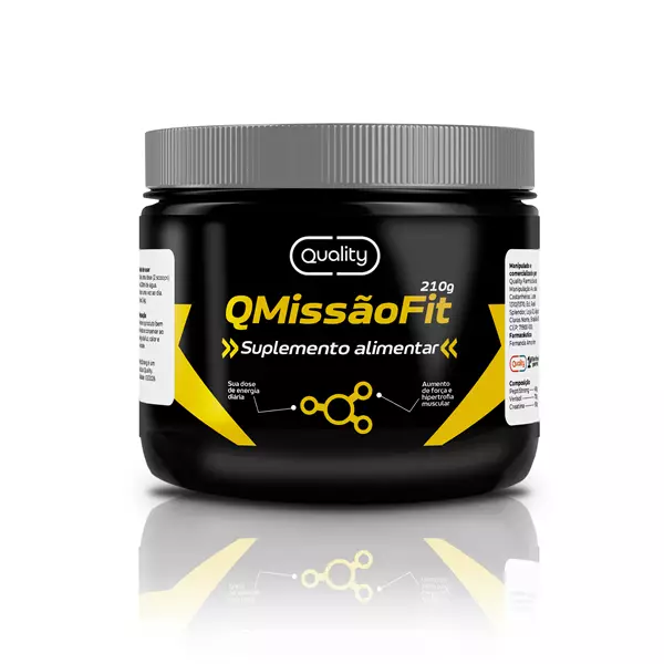 Imagem de QmissaoFit 210g