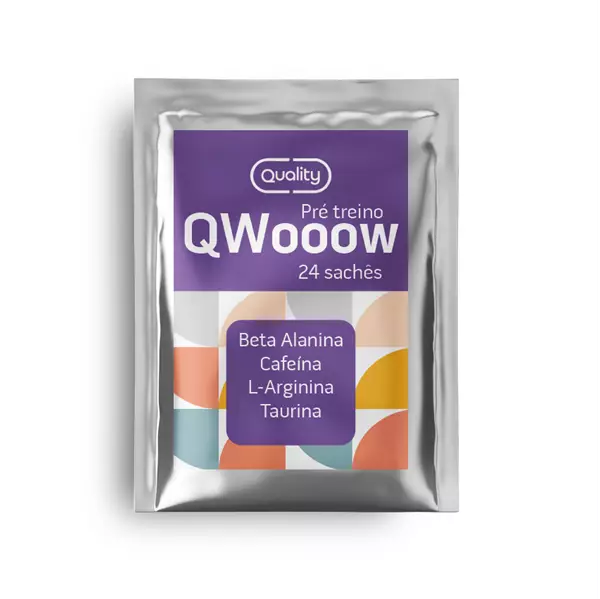 Imagem de QWOOOW - 24 SACHES