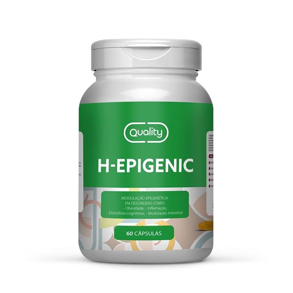 Imagem de H-Epigenic 200mg 60 Cápsulas