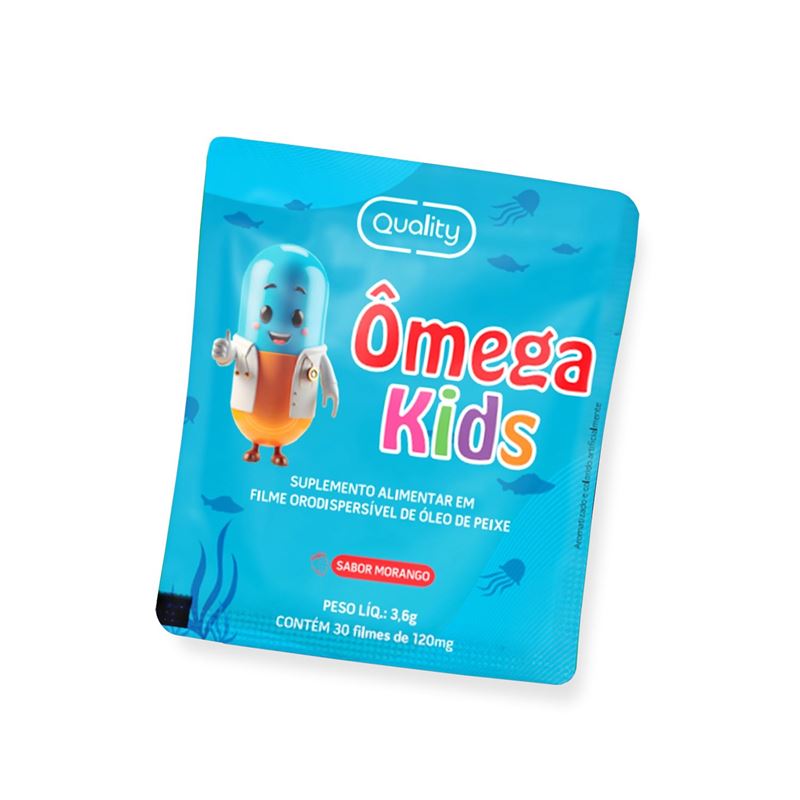 Ômega Kids - Filme Oral 30 Filmes