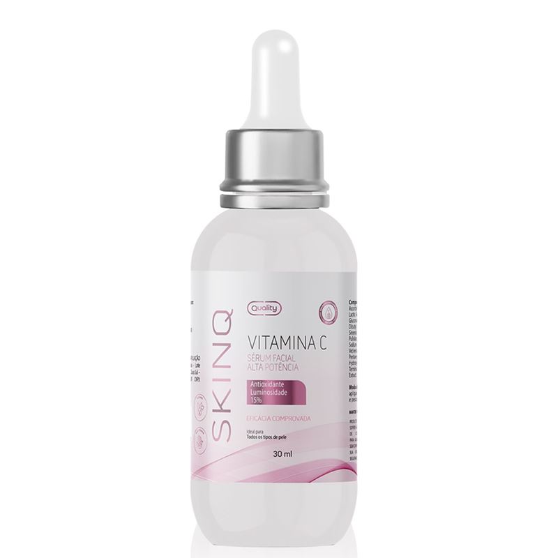 Sérum Facial Vitamina C 15%