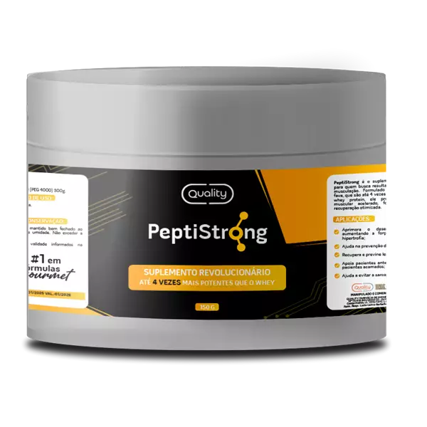 Imagem de Peptistrong 150g