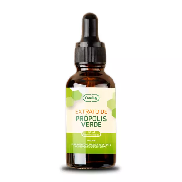 Imagem de Extrato de Própolis Verde 30ml
